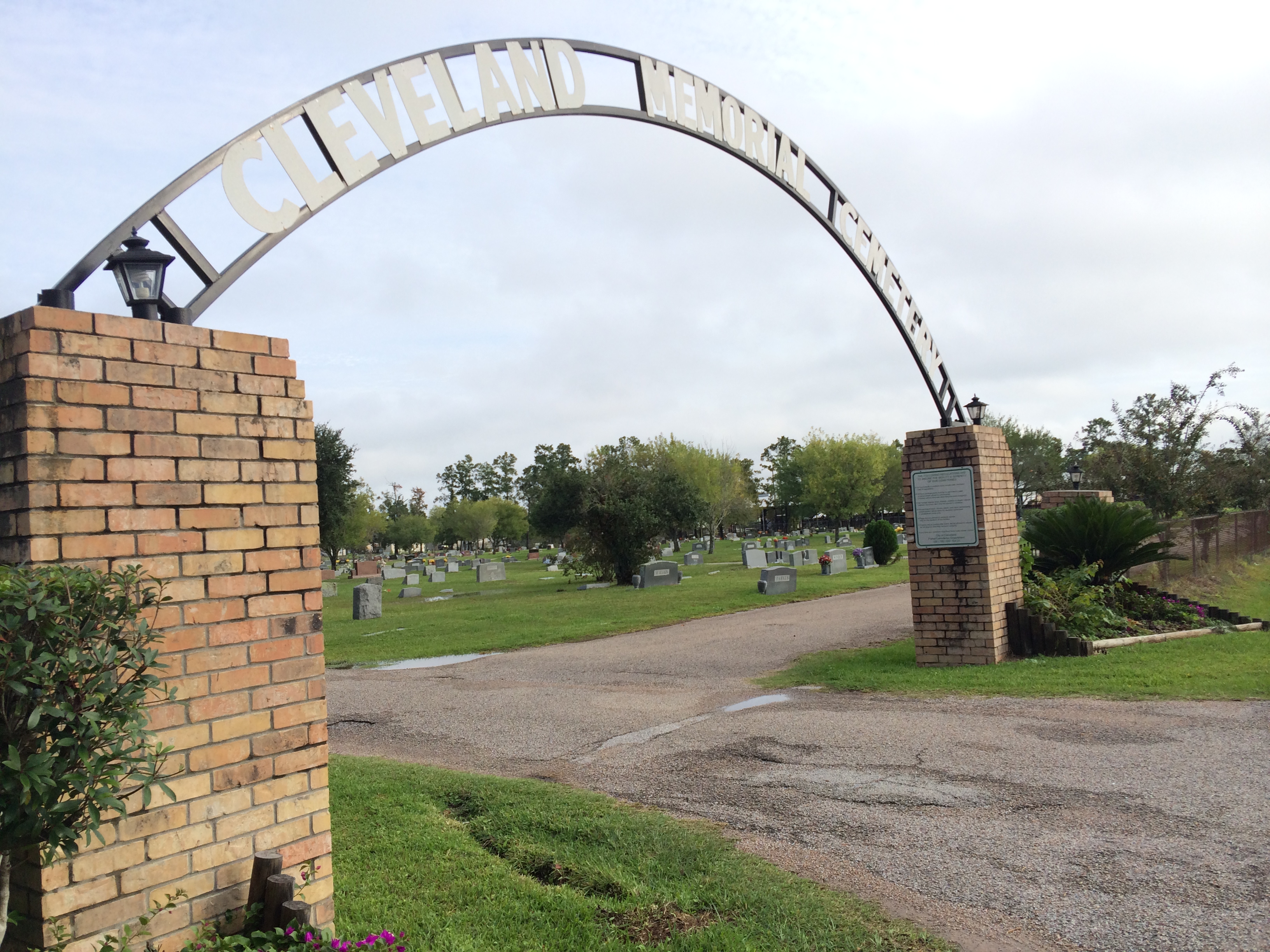 Cleveland Memorial Cemetery