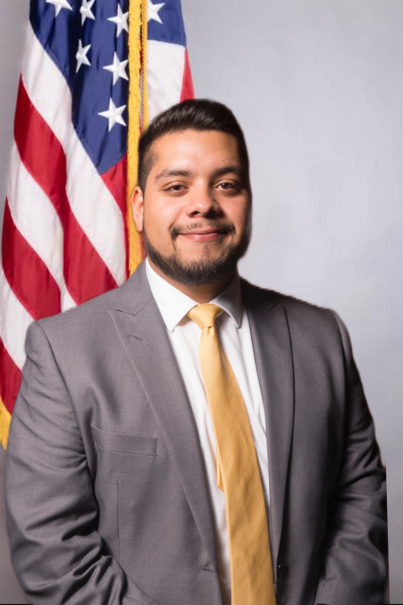 Emilio Levario, AICP, PCED