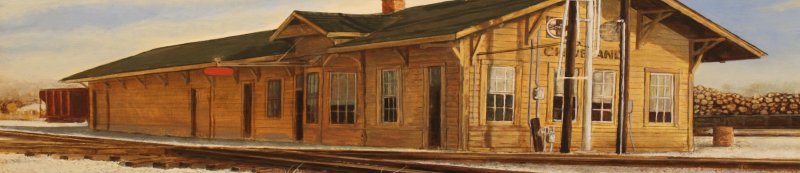 Cleveland Train Depot