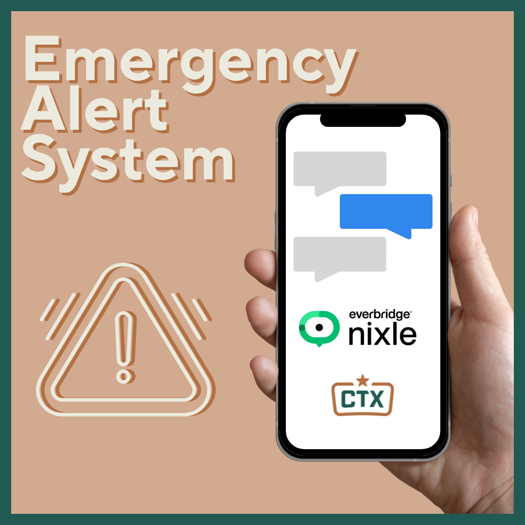 Nixle Alert System