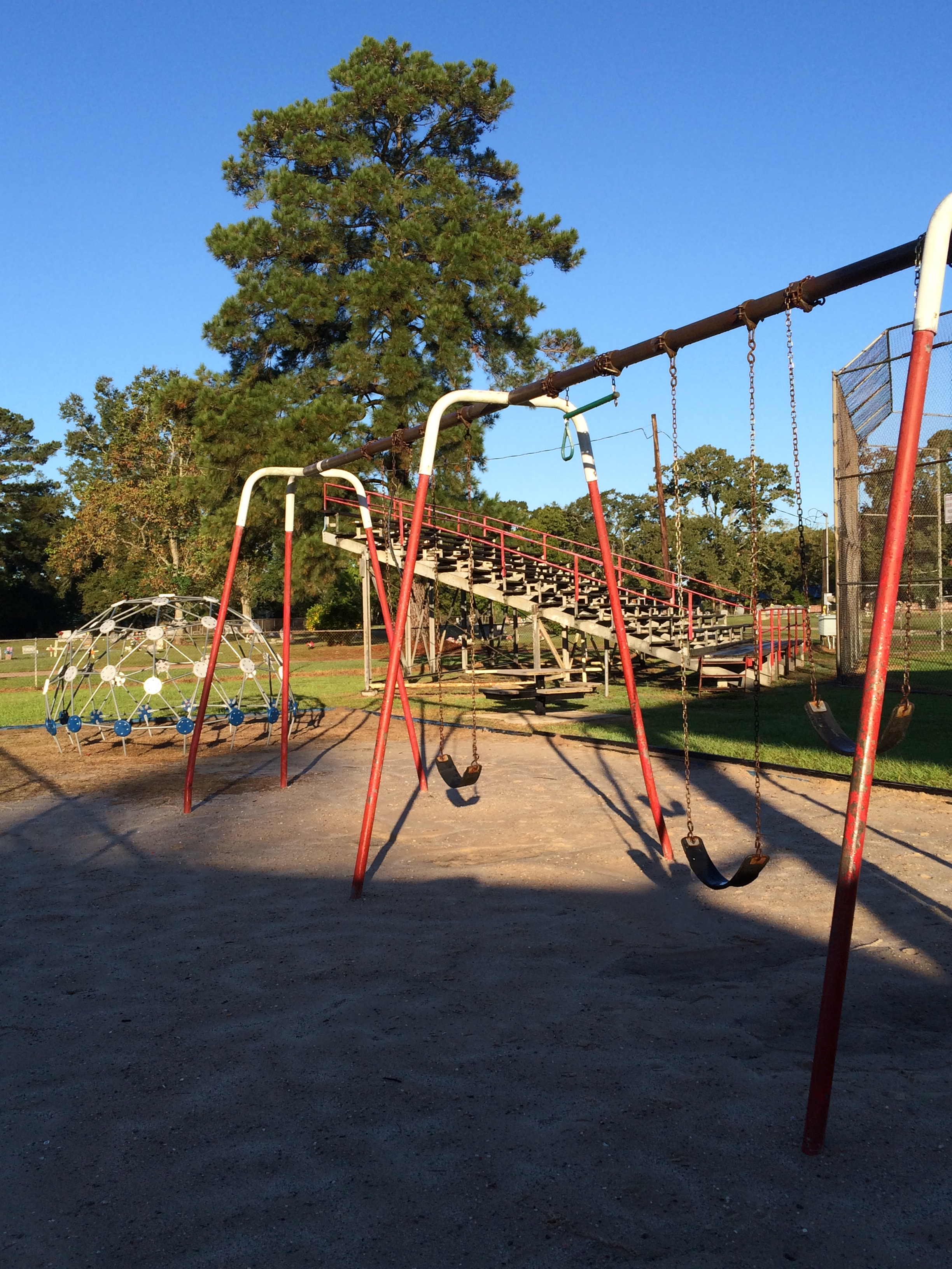 Samuel Wiley Playground