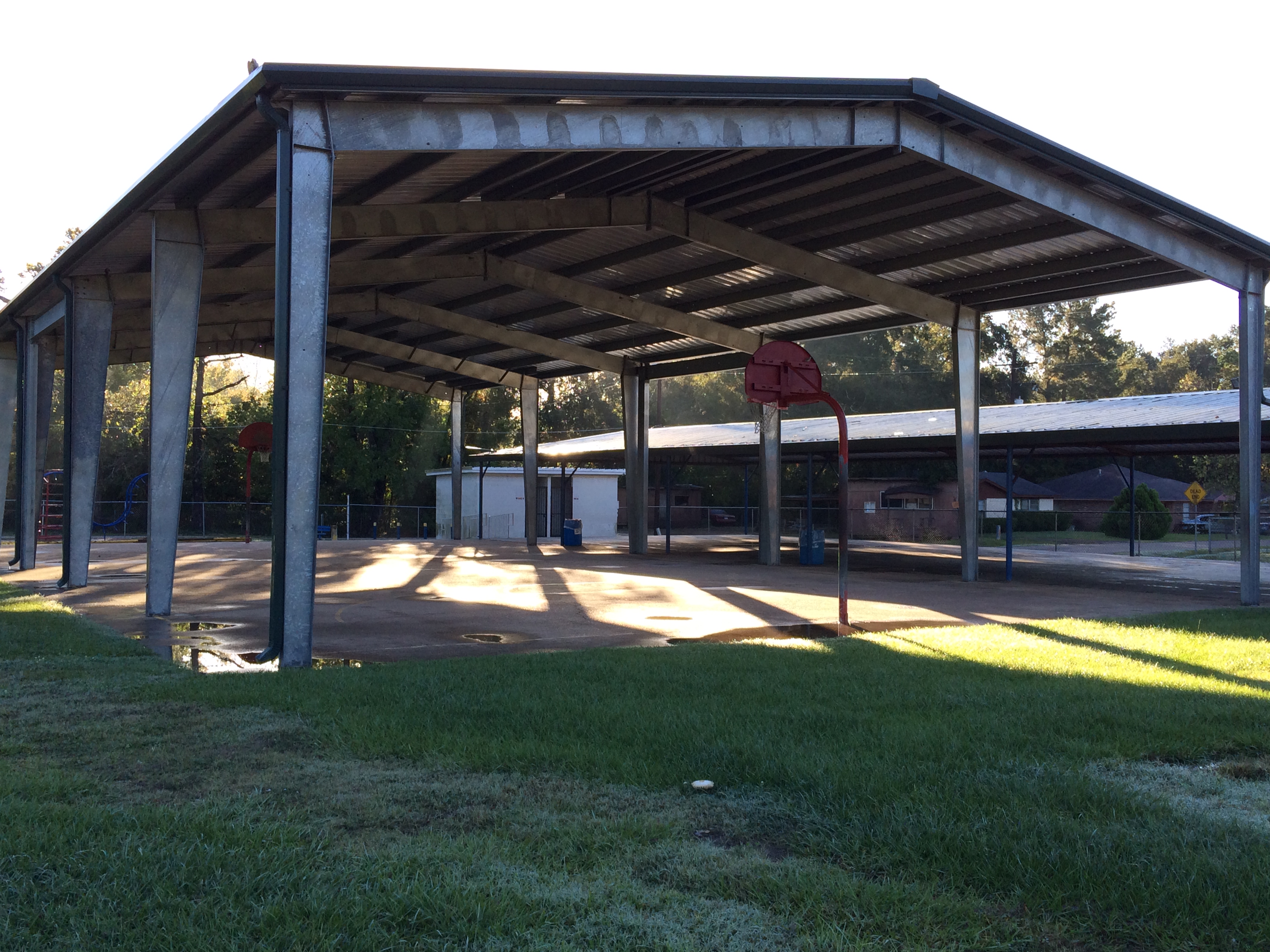 Samuel Wiley Pavilion