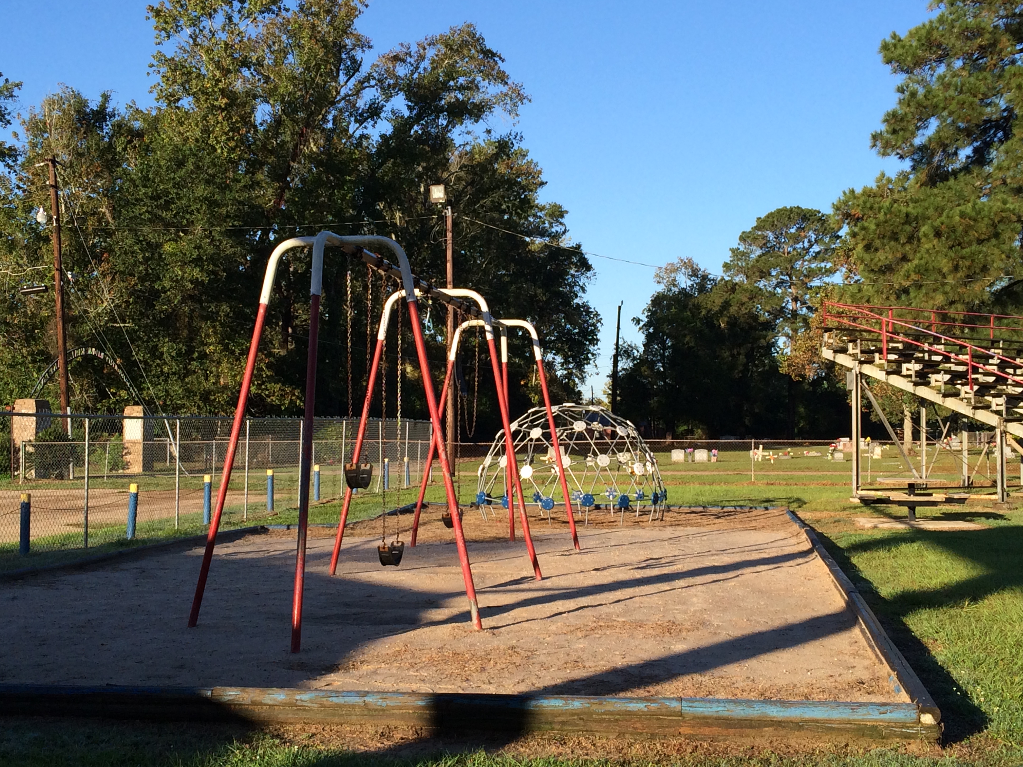 Samuel Wiley Playground