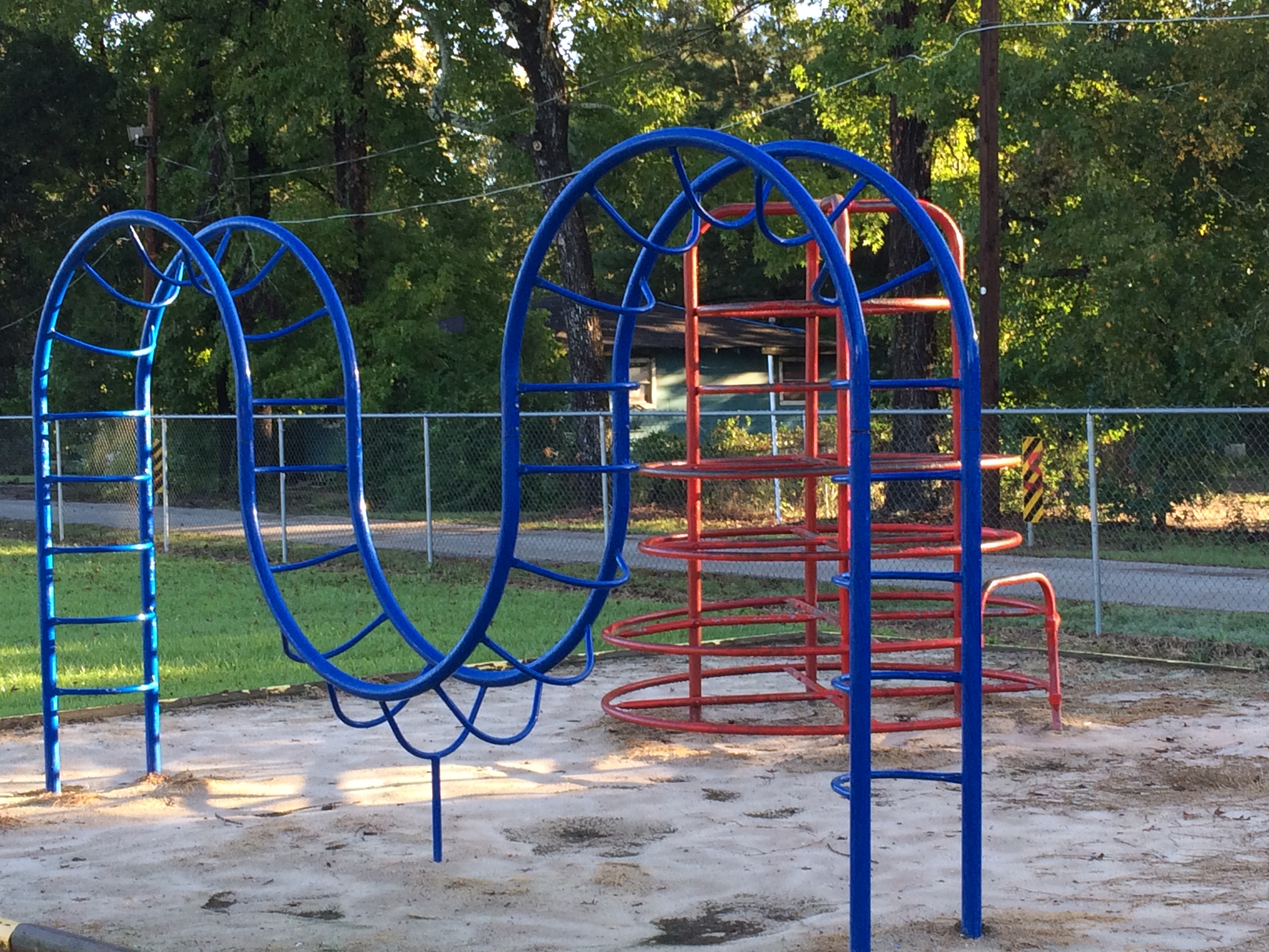 Samuel Wiley Playground