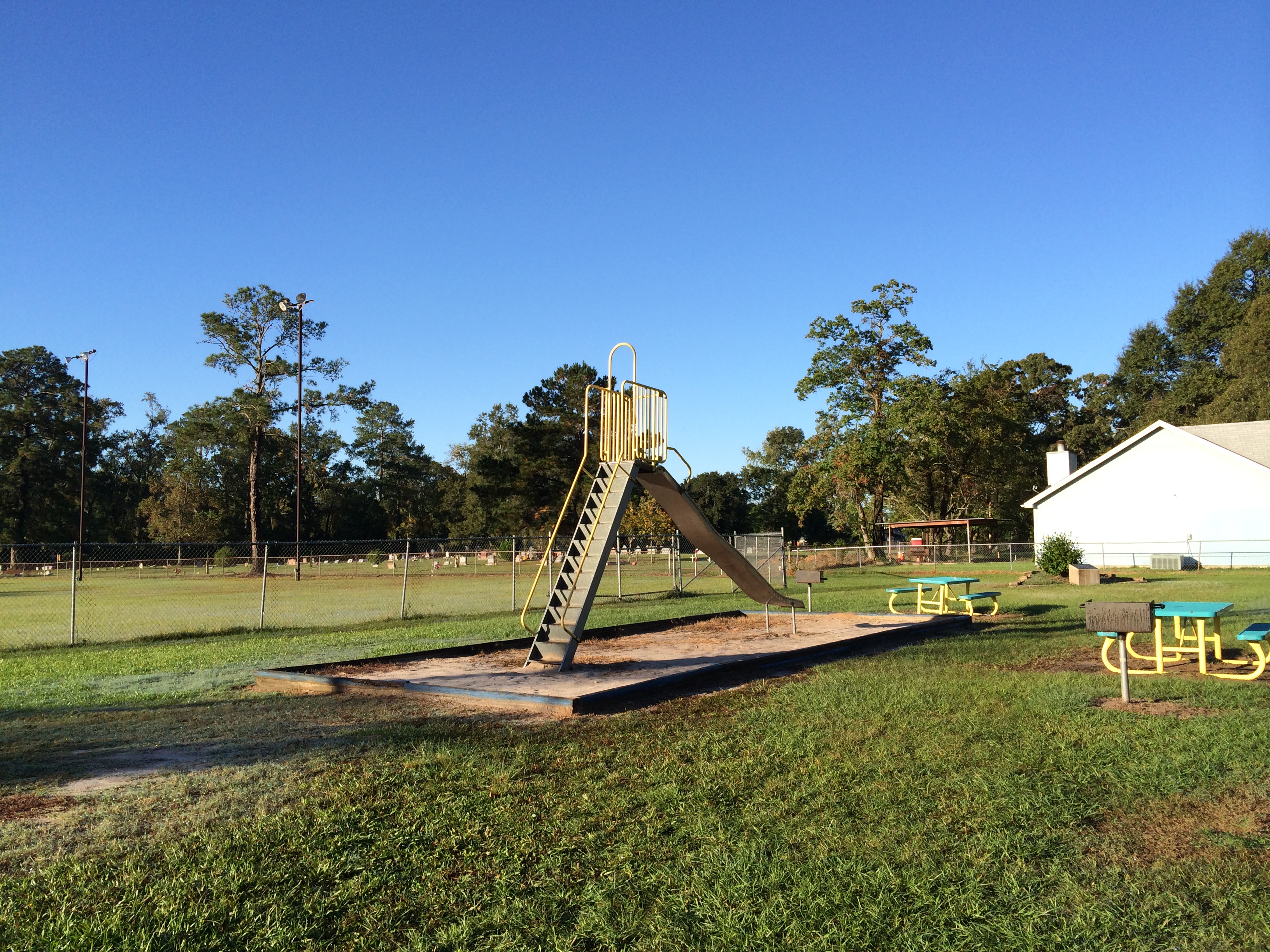 King Pavilion Playground