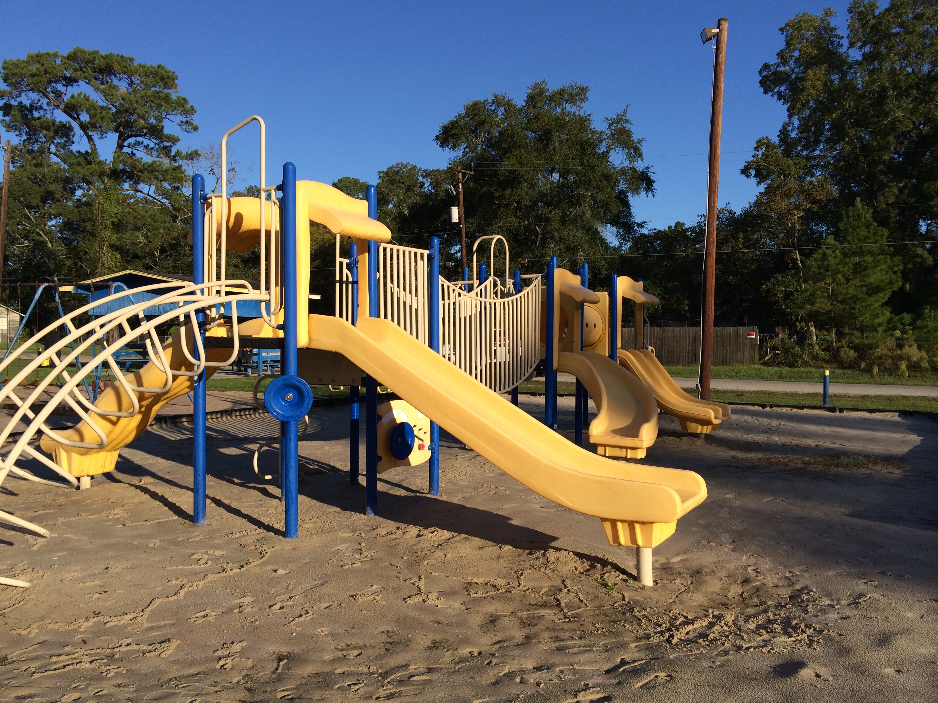 King Pavilion Playground