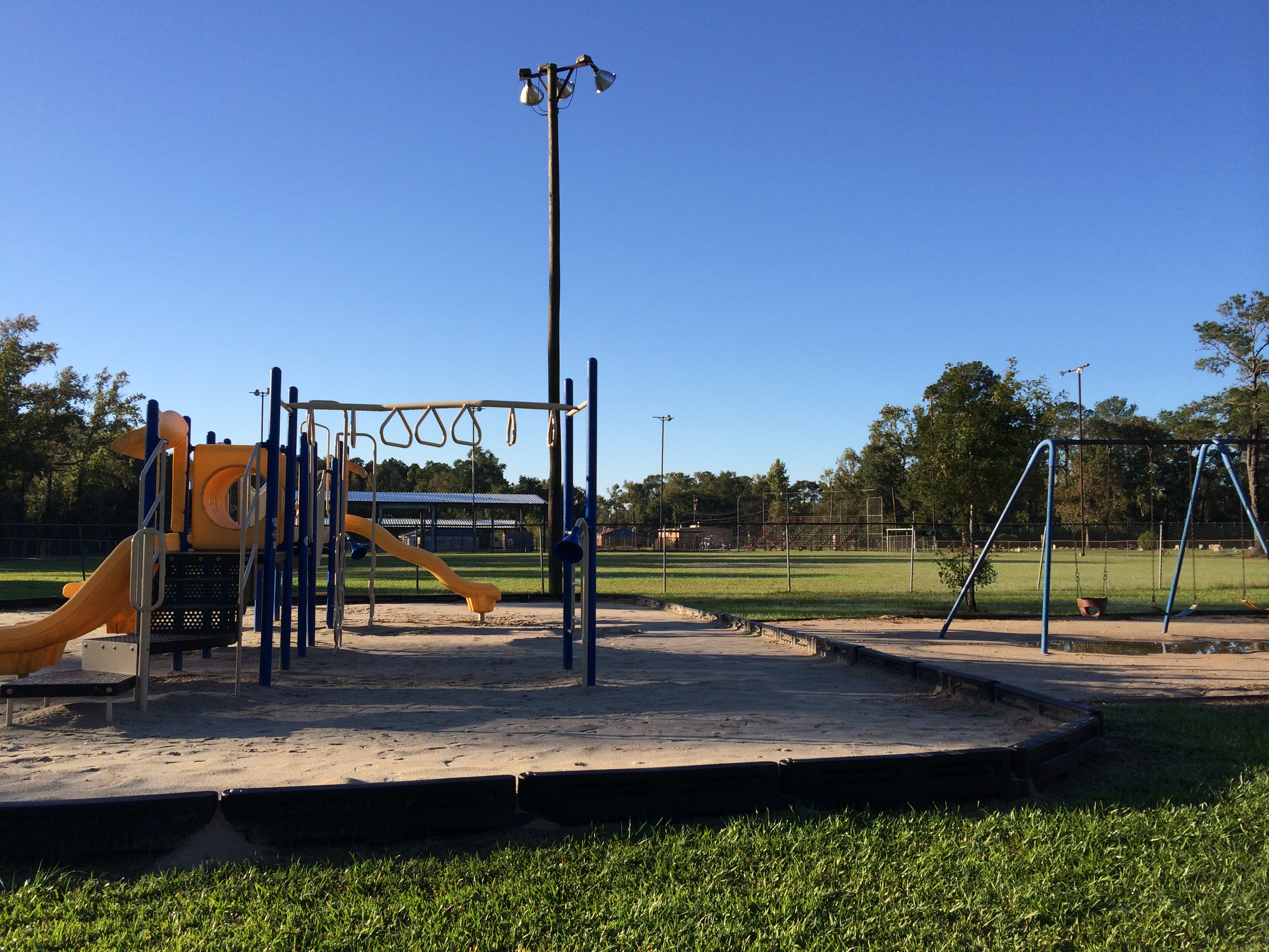 King Pavilion Playground