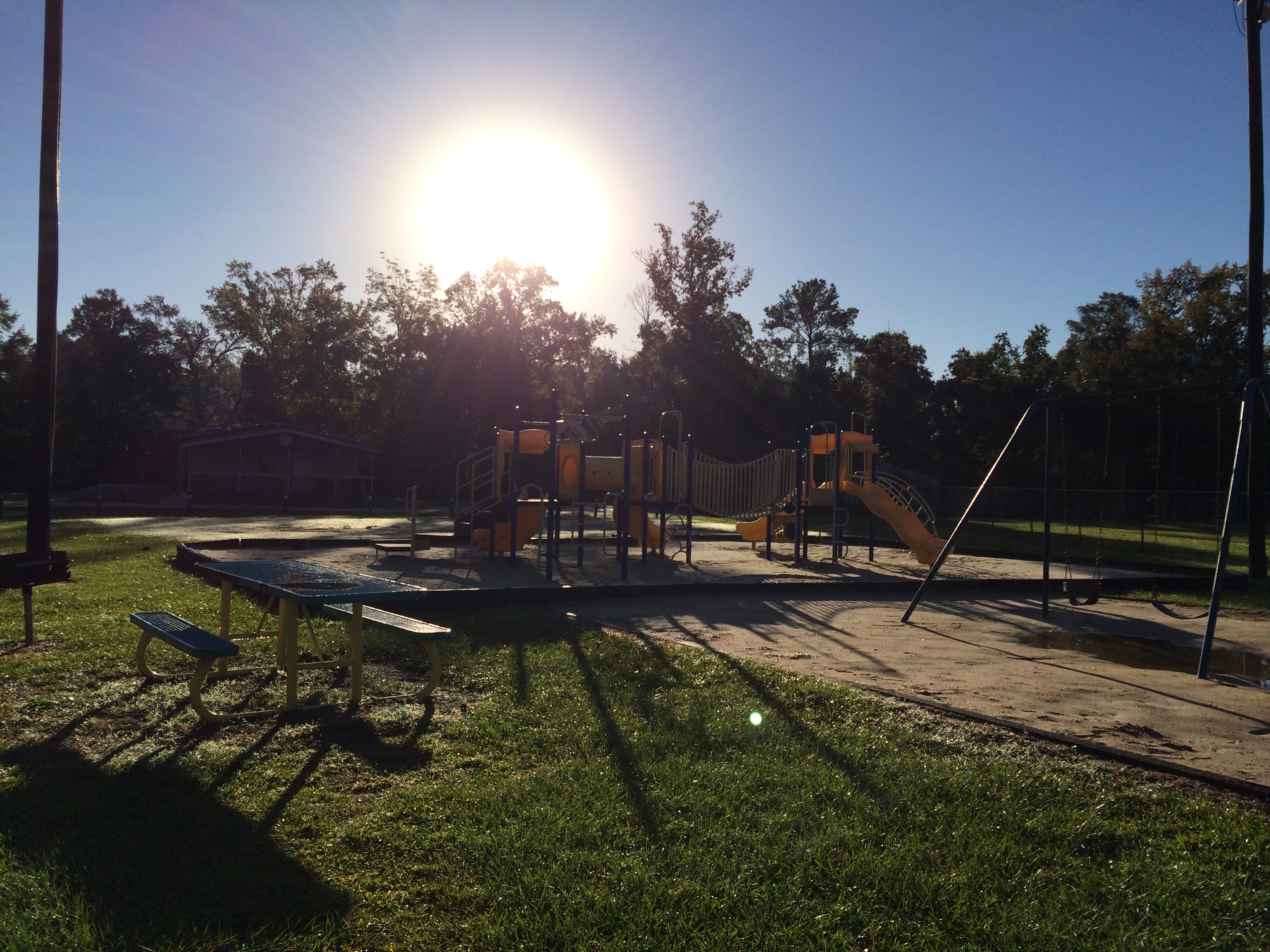 King Pavilion Playground