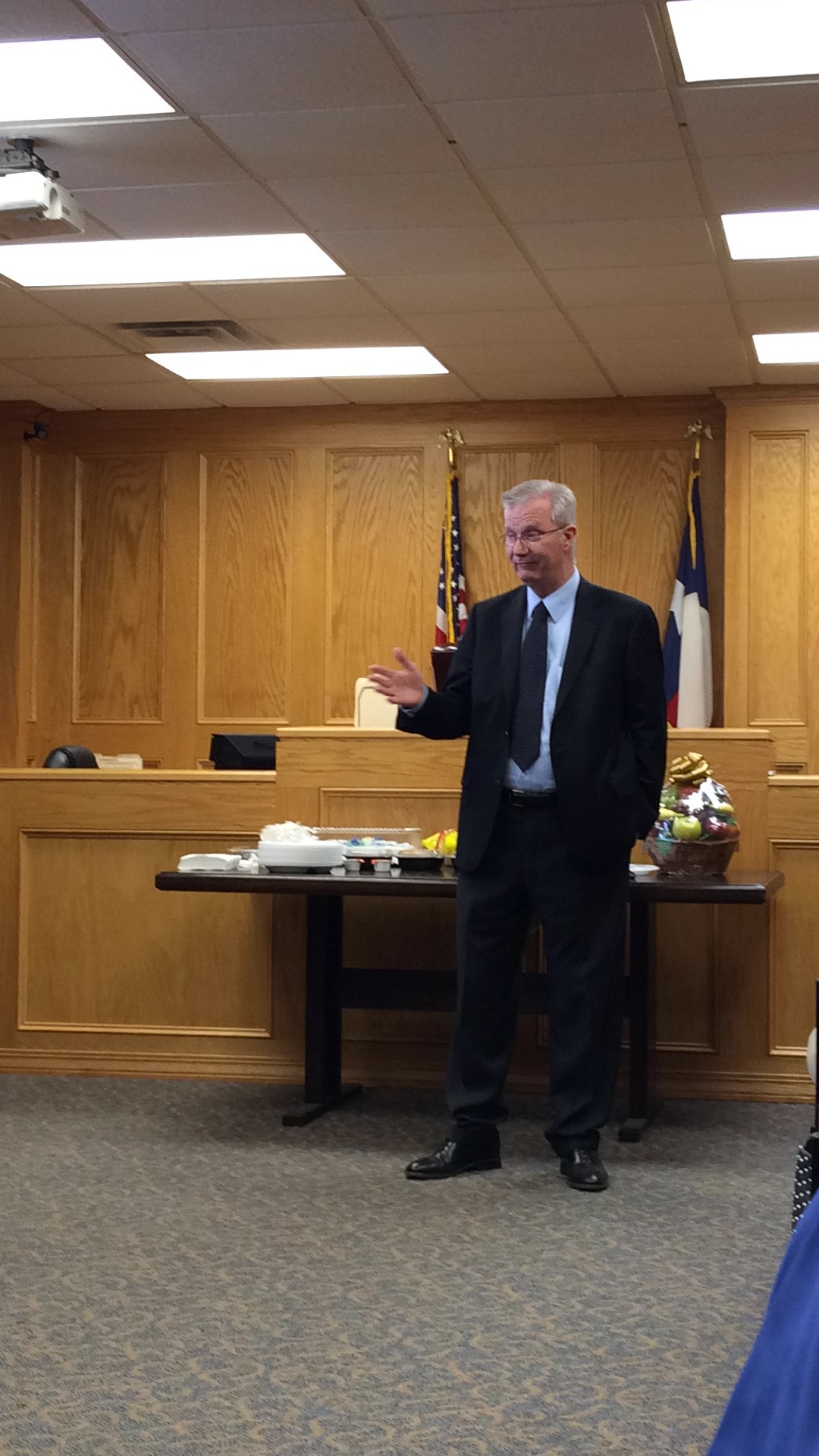 City Manager Dion Miller