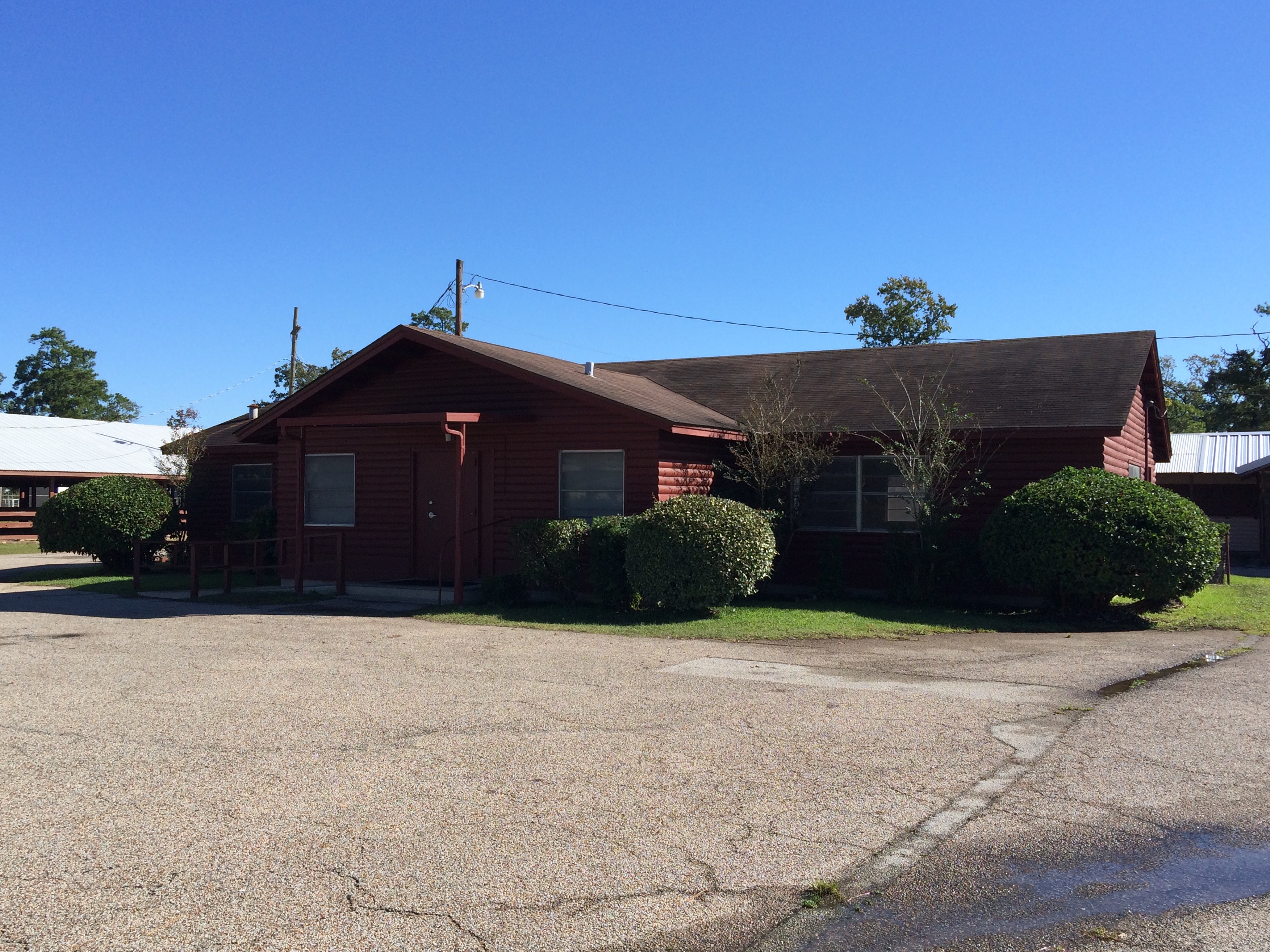 Stancil Expo Center Facilities