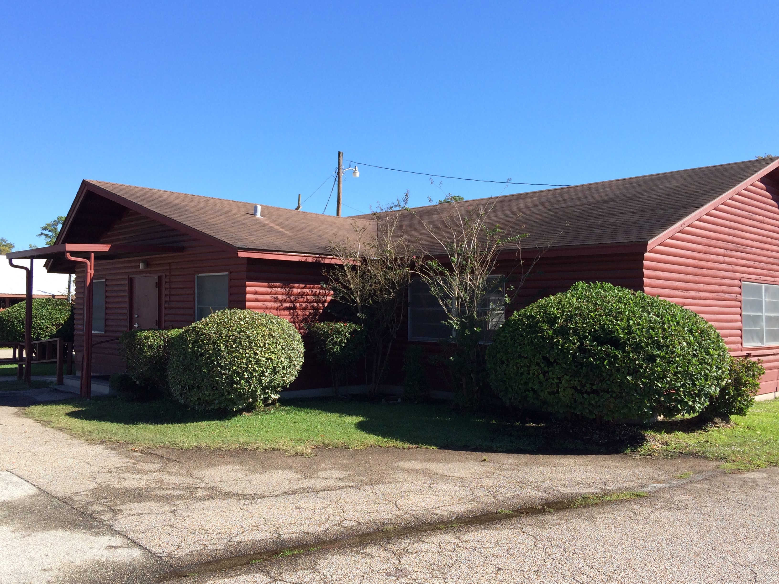 Stancil Expo Center Facilities