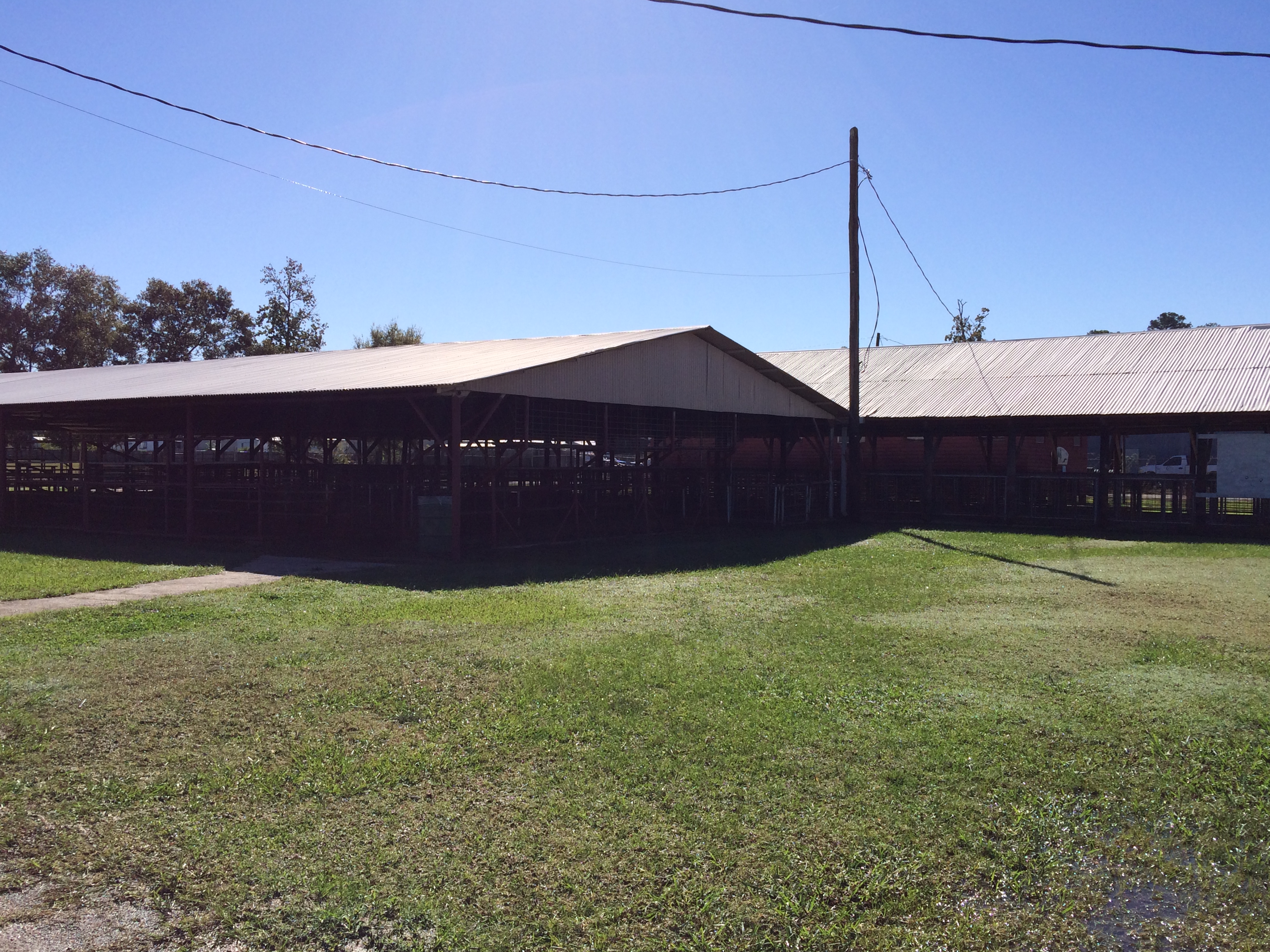 Stancil Expo Center Facilities
