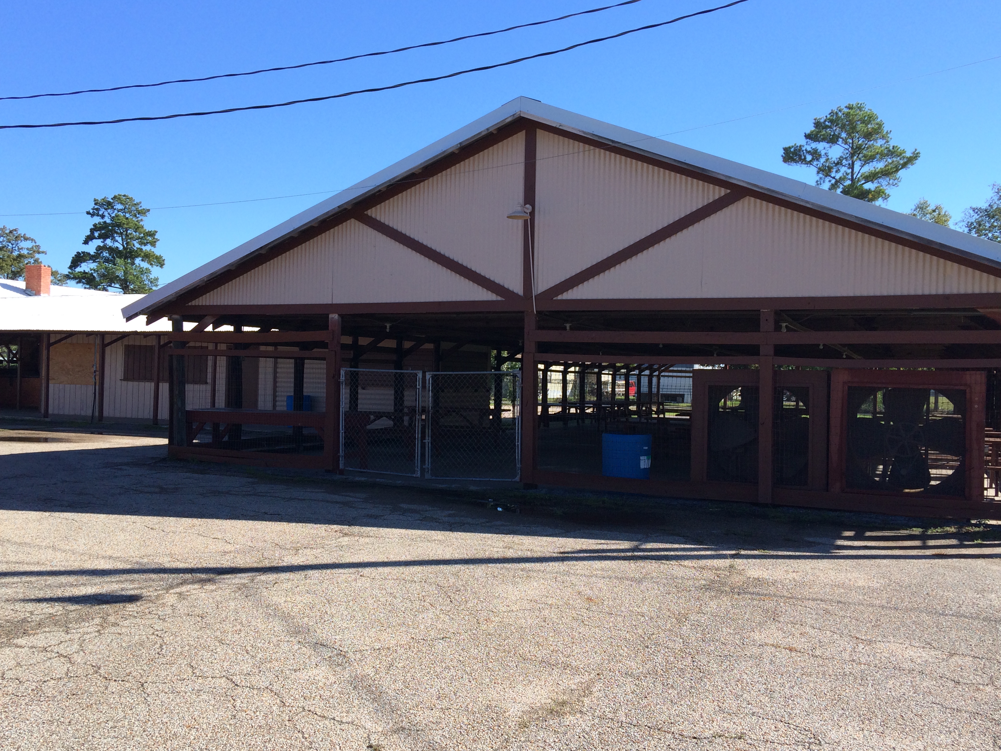 Stancil Expo Center Facilities