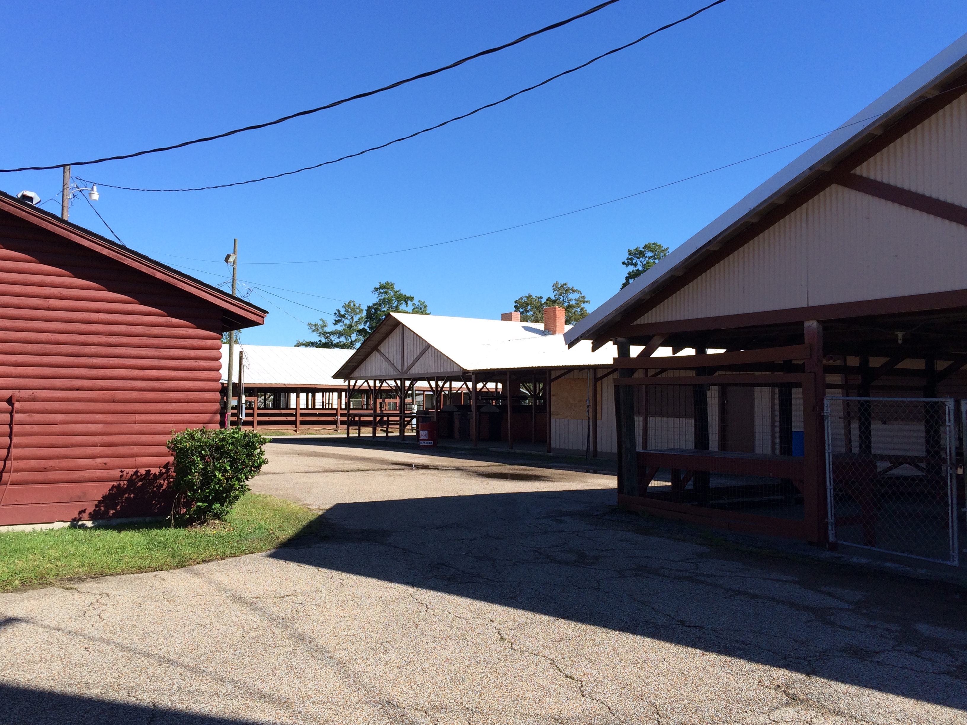 Stancil Expo Center Facilities