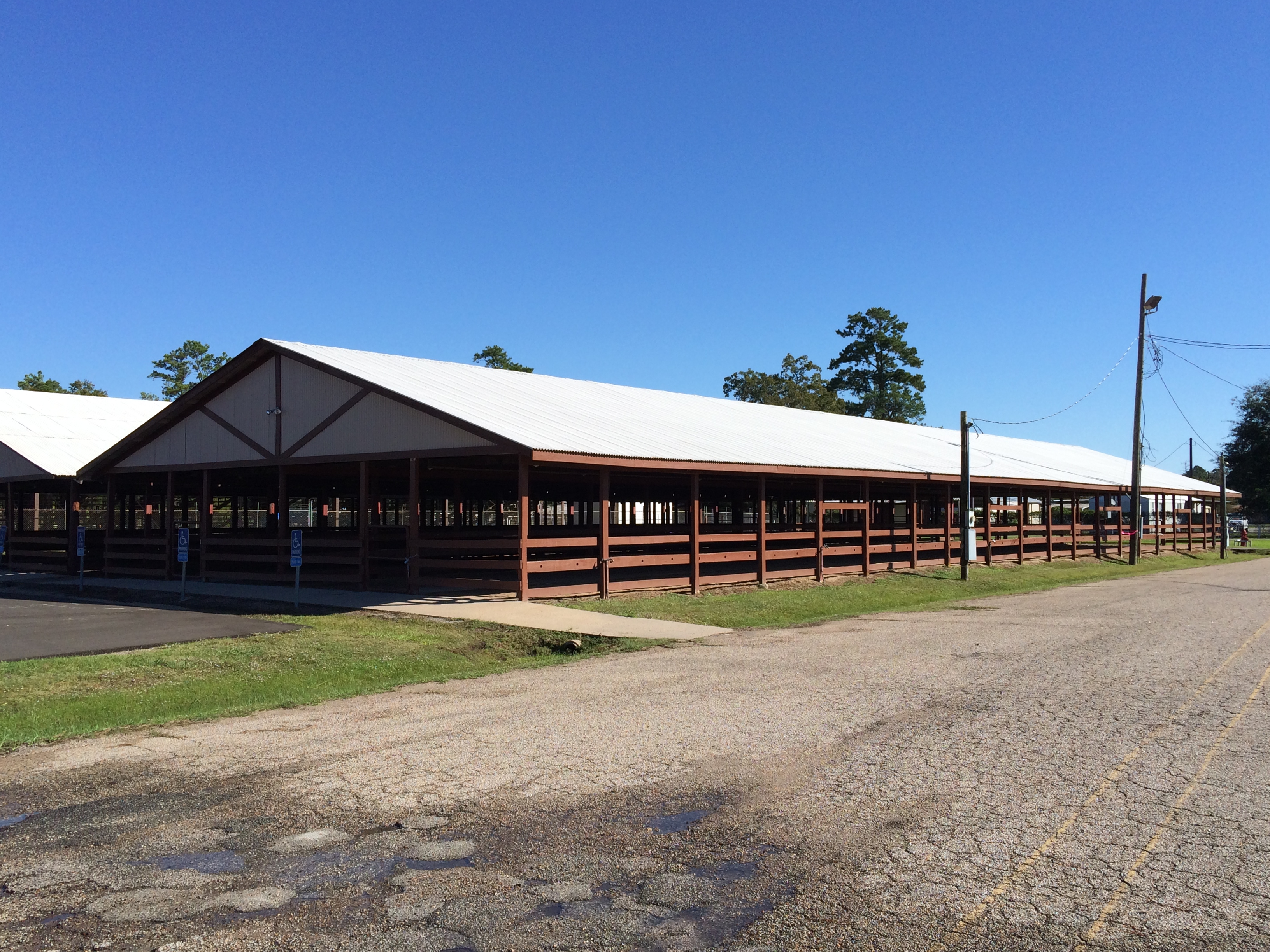 Stancil Expo Center Facilities