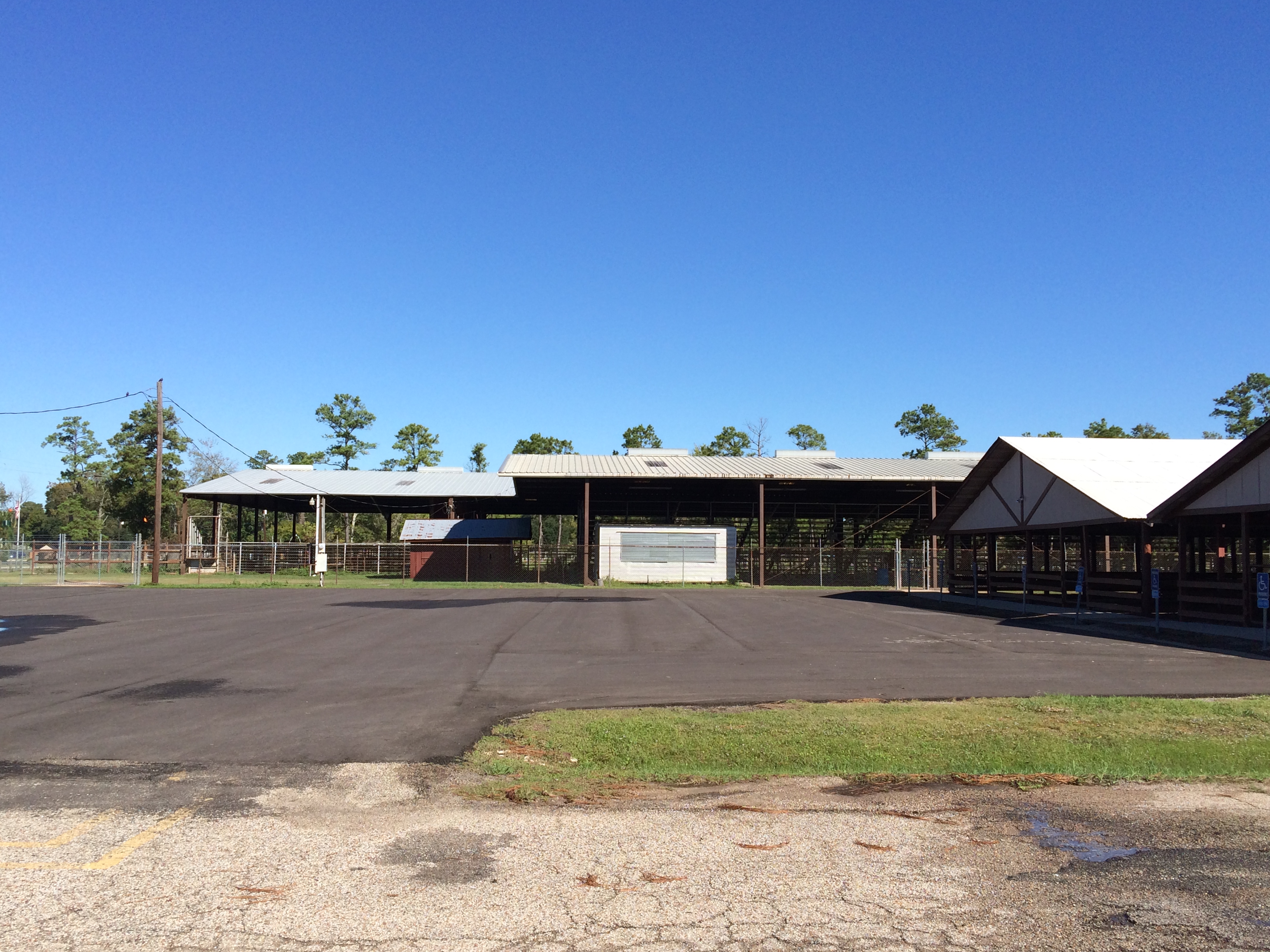 Stancil Expo Center Facilities