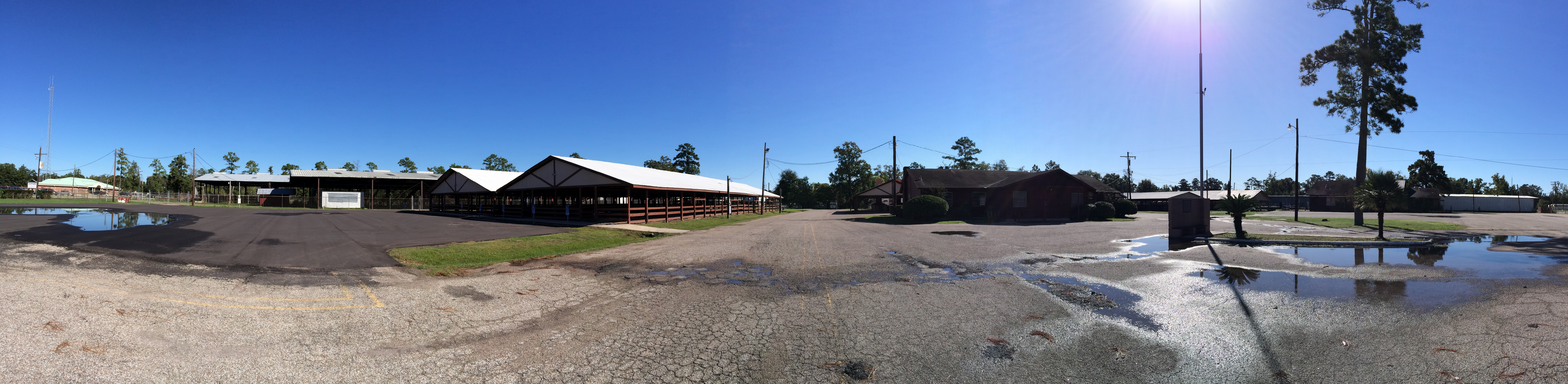 Stancil Expo Center Facilities
