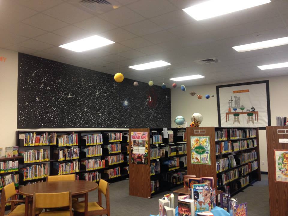 Summer Reading Program 2014