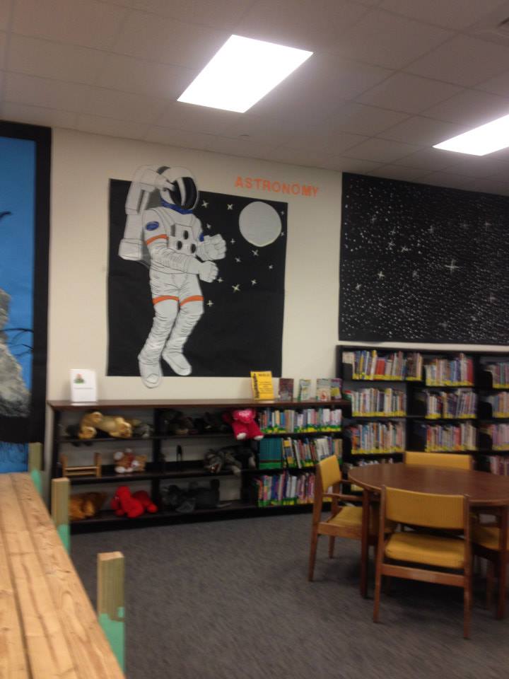 Summer Reading Program 2014