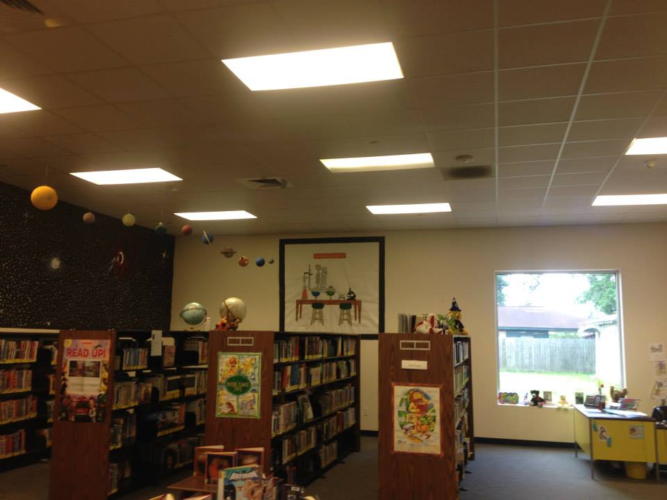 Summer Reading Program 2014