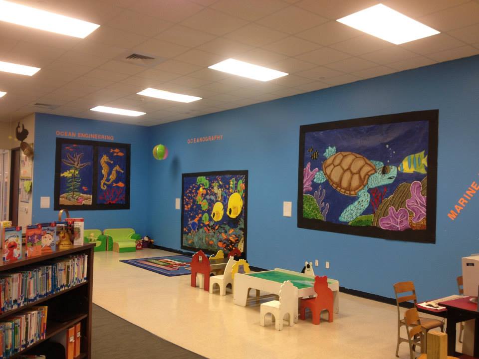 Summer Reading Program 2014