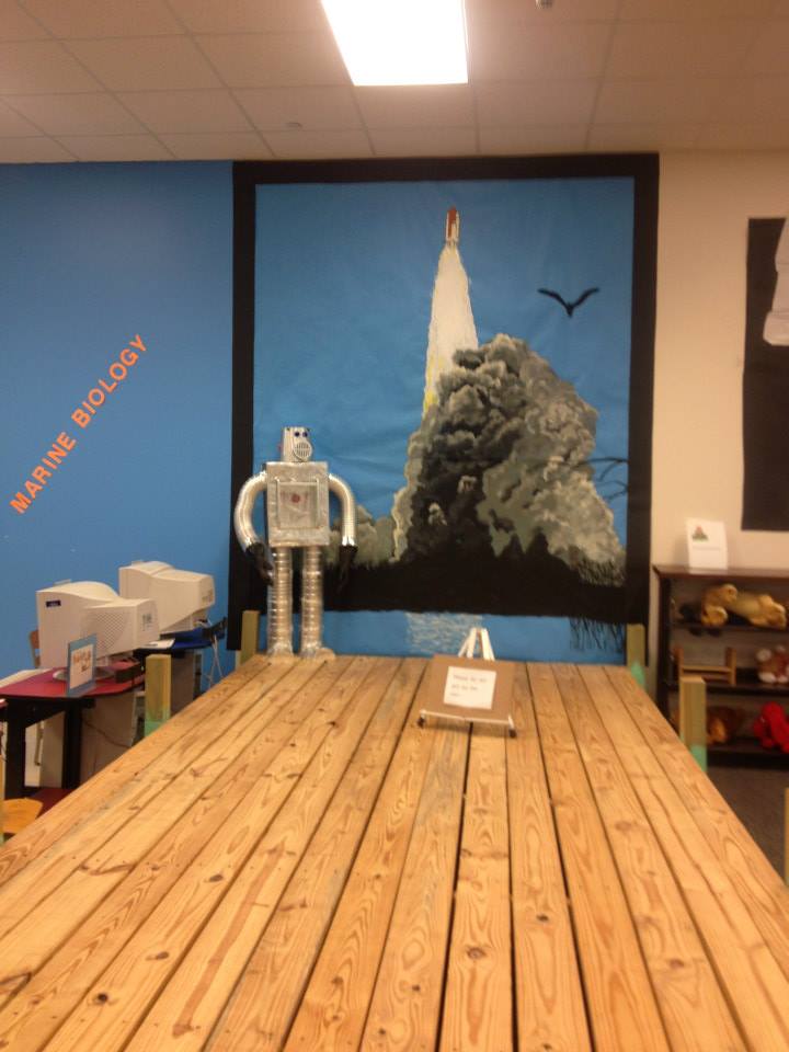 Summer Reading Program 2014