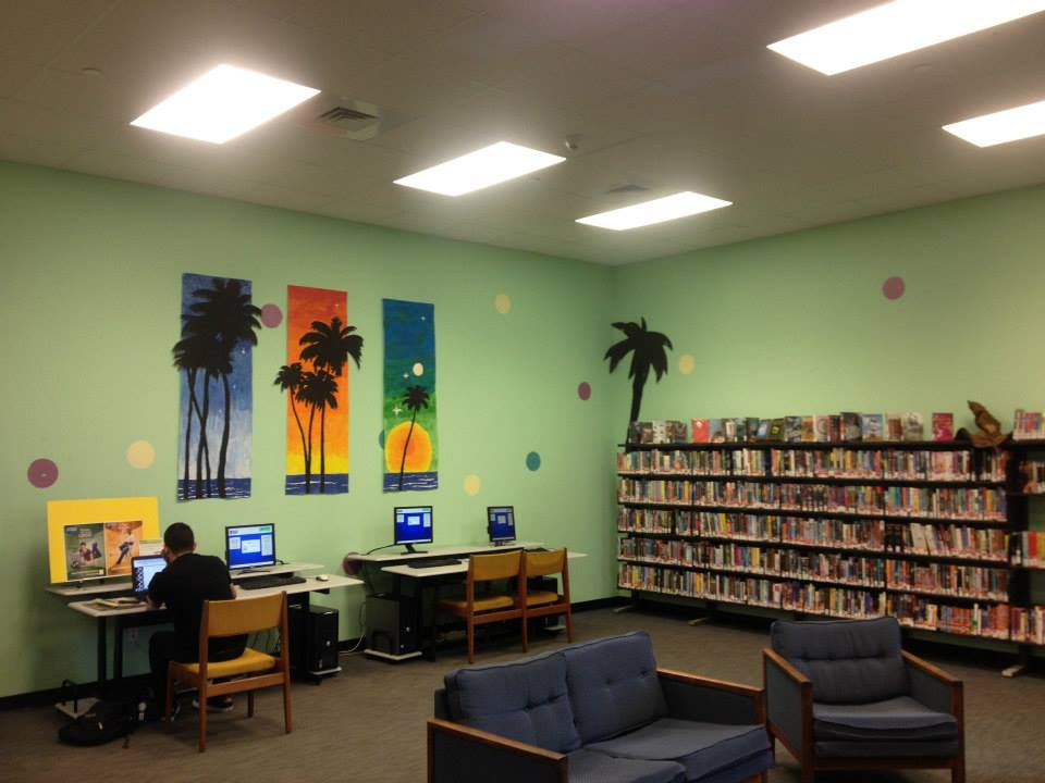 Summer Reading Program 2014