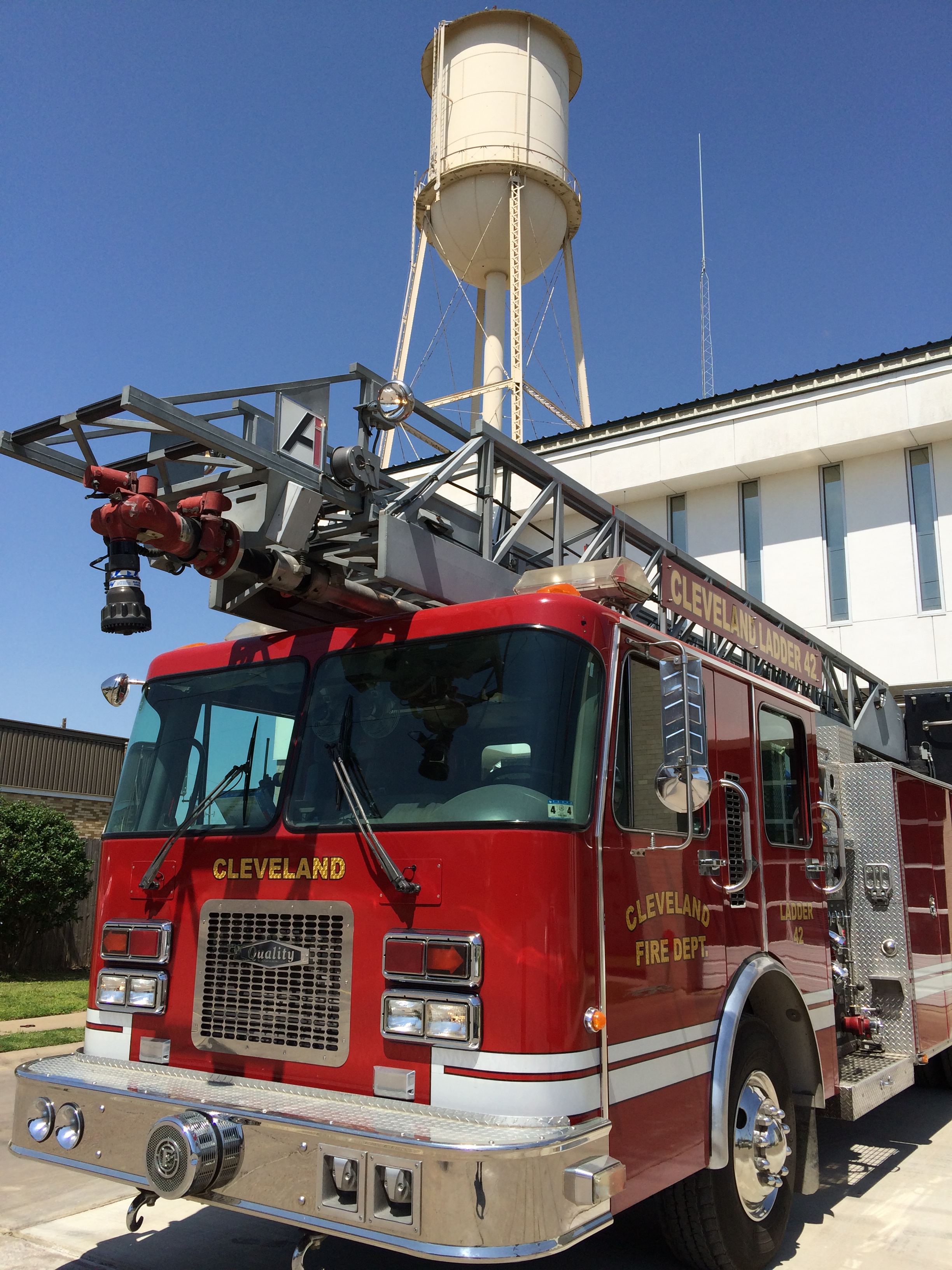 Ladder Truck